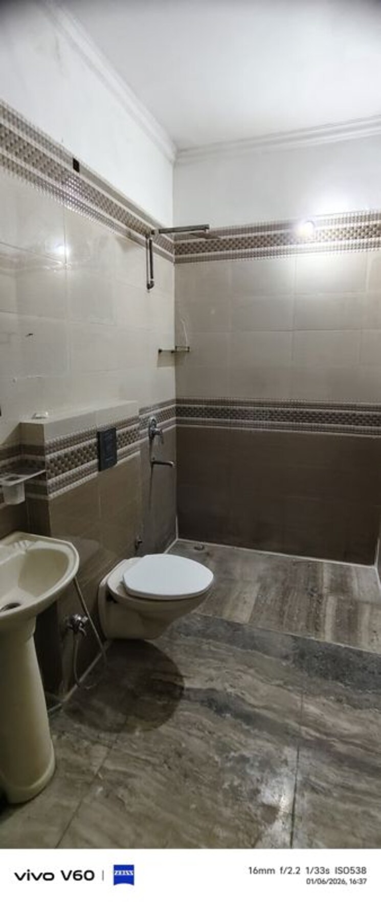 Bathroom, rwa-apartments-sector-51 3 Bedroom 300 Sq.Mt. Independent House In Sector 51 Noida 9763537