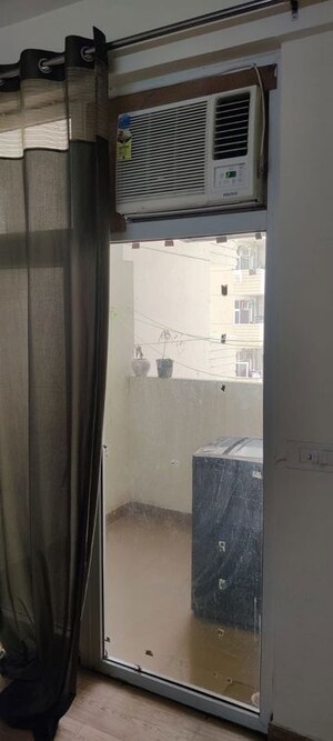 Bathroom in 2 BHK Apartment at Tulip Lemon, Sector 69 – for Rent