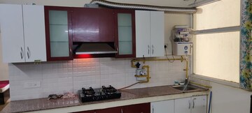 Kitchen in 2 BHK Apartment at Tulip Lemon, Sector 69 – for Rent