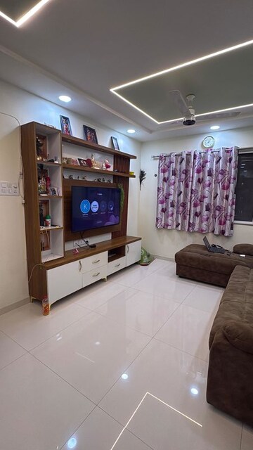 Living Room in 2 BHK Apartment at Rohan Ananta, Tathawade – for Rent