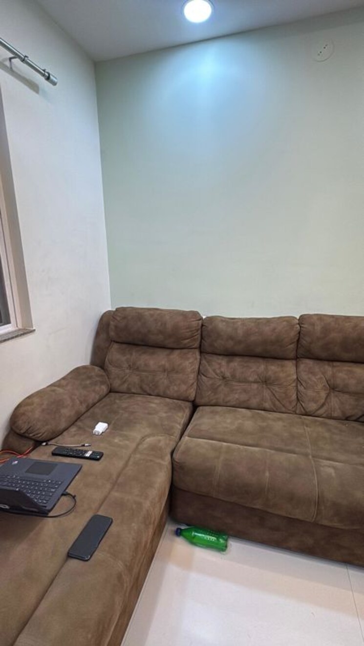 Living Room, rohan-ananta 2 Bedroom 720 Sq.Ft. Apartment In Tathawade Pune 9762886