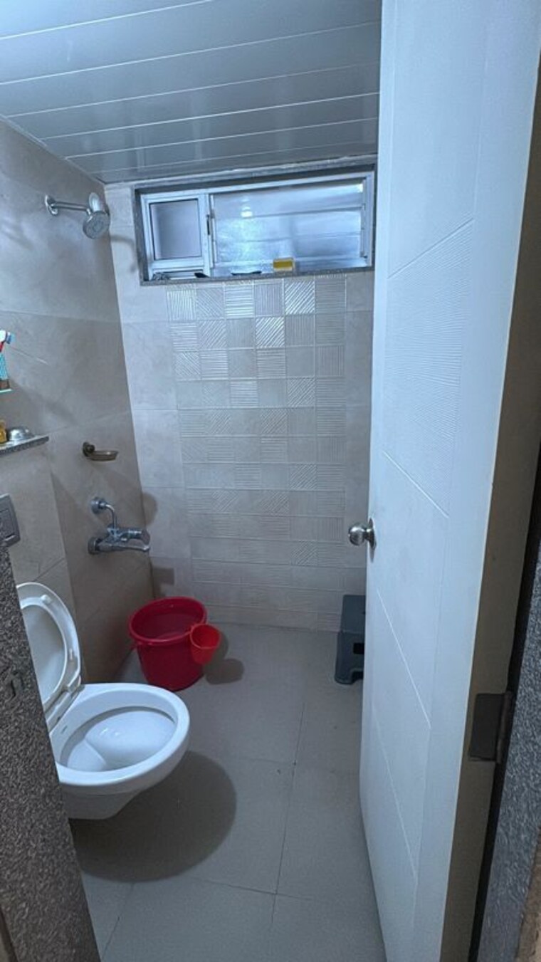 Bathroom, rohan-ananta 2 Bedroom 720 Sq.Ft. Apartment In Tathawade Pune 9762886