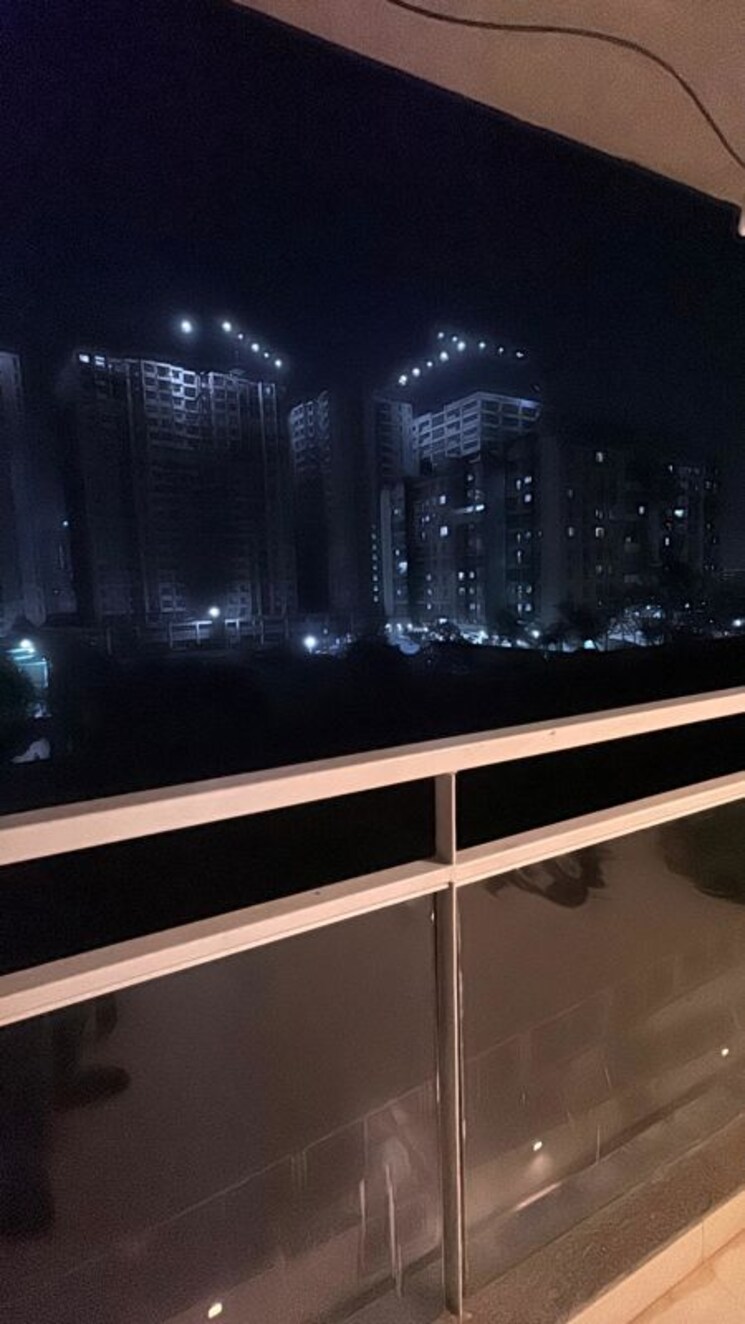 Balcony, rohan-ananta 2 Bedroom 720 Sq.Ft. Apartment In Tathawade Pune 9762886