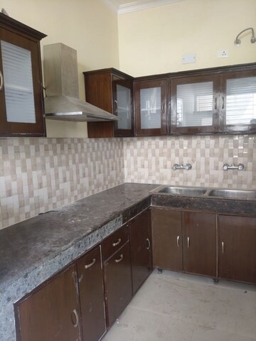 Kitchen in 2 BHK Independent House at Sector 17 – for Rent