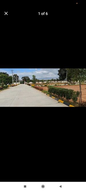  Plot For Sale in Hoskote
