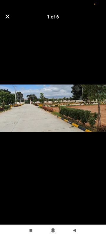  Plot For Sale in Hoskote