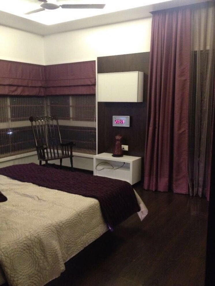 Bedroom, kolte-patil-24k-glitterati 3 Bedroom 2100 Sq.Ft. Apartment In Pimple Nilakh Pune 9763265