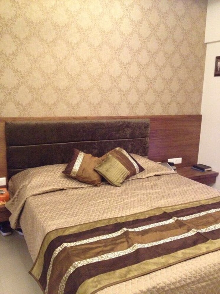 Bedroom, kolte-patil-24k-glitterati 3 Bedroom 2100 Sq.Ft. Apartment In Pimple Nilakh Pune 9763265
