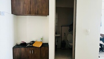 Kitchen in  Office Space at Sun Westbank, Navrangpura – for Rent