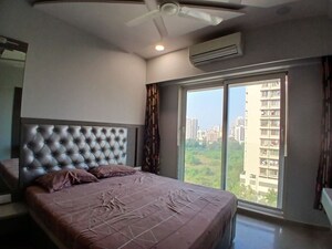 Bedroom in 3 BHK Apartment at Andheri CHS, Andheri West – for Rent
