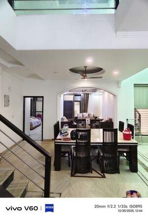 Gym in 6 BHK Independent House at RWA Apartments Sector 50, Sector 50 – for Rent