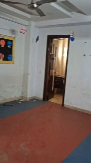 Building Lobby in  Office Space at Rohini Sector 24 – for Rent