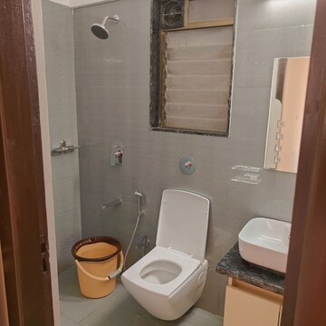 Bathroom in 1 BHK Apartment at Regency Anantam, Dawadi Gaon rd – for Rent