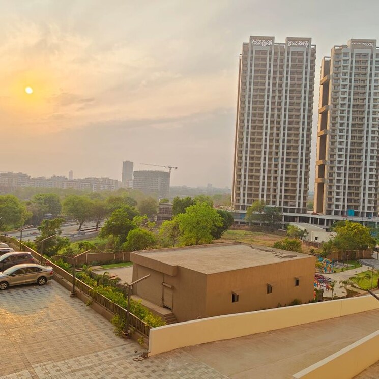 Exterior View, regency-anantam 1 Bedroom 527 Sq.Ft. Apartment In Dawadi Gaon rd Thane 9763592