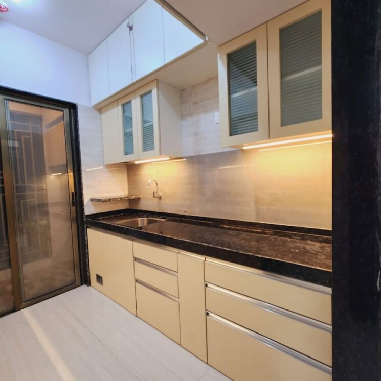 Kitchen, regency-anantam 1 Bedroom 527 Sq.Ft. Apartment In Dawadi Gaon rd Thane 9763592