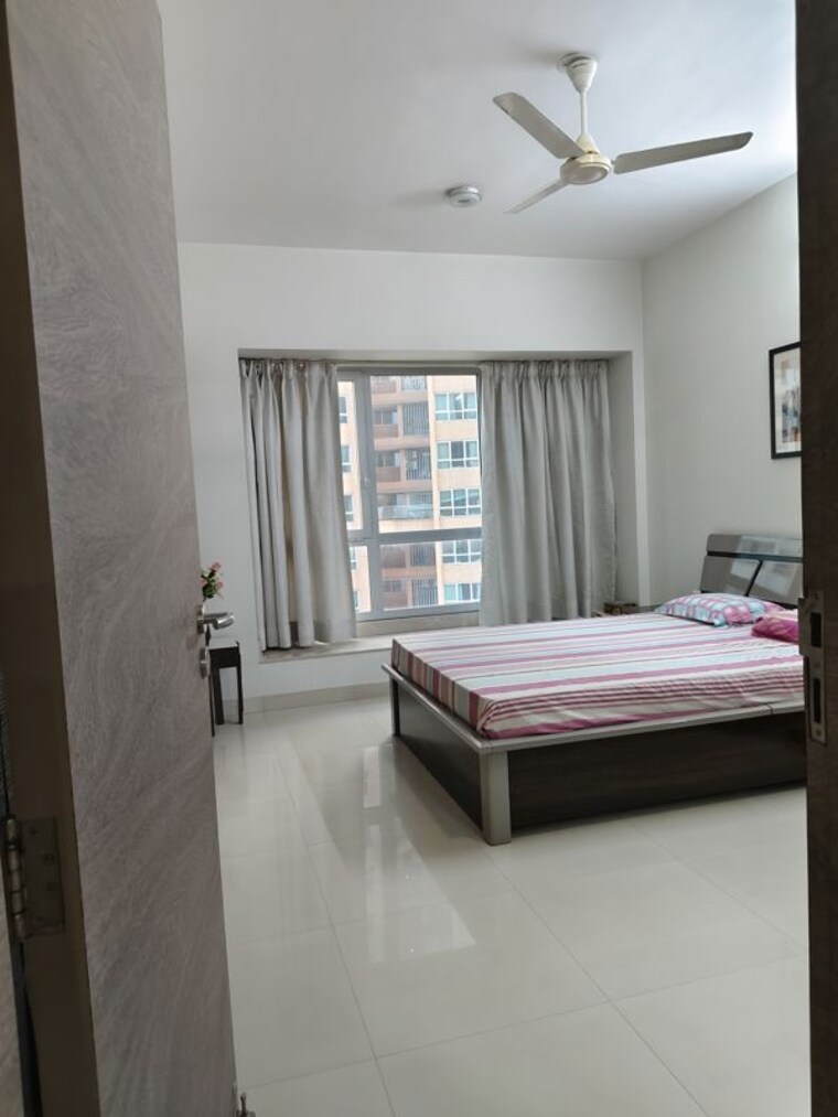 Bedroom, goregaon east 3 Bedroom 1206 Sq.Ft. Apartment In Goregaon East Mumbai 9763578