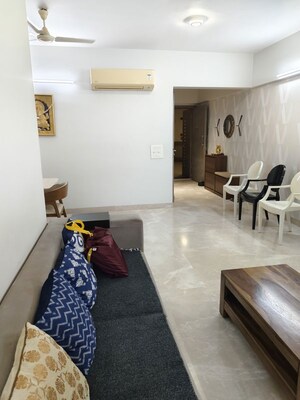 3 BHK Apartment For Rent in Goregaon East