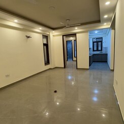 3 BHK + Servant Room Builder Floor For Rent in Chattarpur