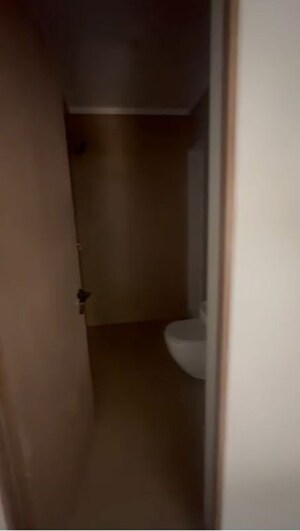 Bathroom in 1 BHK Apartment at Mahavir Arham Mourya, Chembur – for Rent