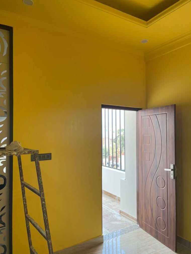 Bedroom, indira nagar 2 Bedroom 1294 Sq.Ft. Builder Floor In Indira Nagar Lucknow 9763647