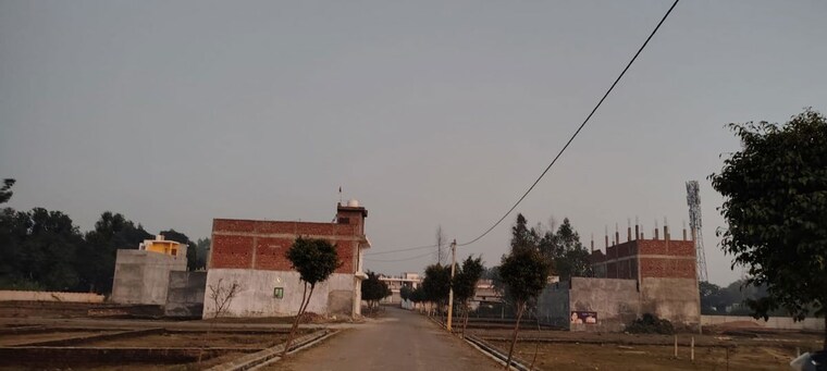 undefined, mohanlalganj  1506 Sq.Ft. Plot In Mohanlalganj Lucknow 9763688