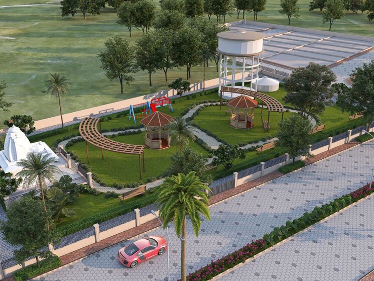 Exterior View, panwaliya  218 Sq.Yd. Plot In Panwaliya Jaipur 9763662