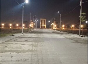  Plot – Exterior View View at Magarkheda - for Sale