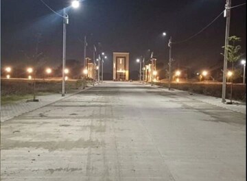  Plot – Exterior View View at Magarkheda - for Sale