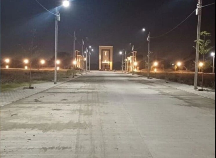 Exterior View, magarkheda  600 Sq.Yd. Plot In Magarkheda Indore 9705360