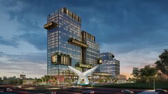 Office Space in IT/SEZ For Sale in GYGY Mentis