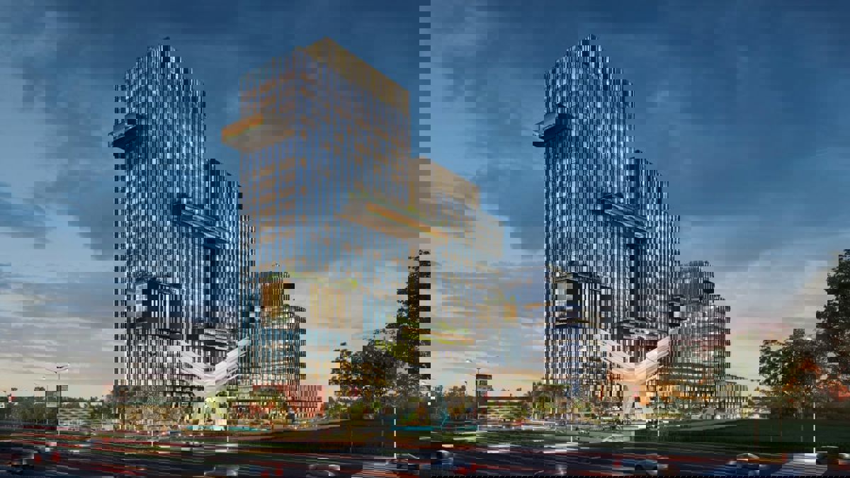 Office Space in IT/SEZ For Sale in GYGY Mentis