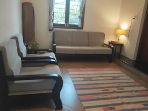 Living Room in 4 BHK Apartment at Doddakannelli – for Rent