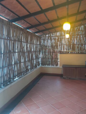 Balcony in 4 BHK Apartment at Doddakannelli – for Rent