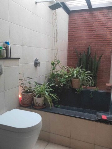 Terrace in 4 BHK Apartment at Doddakannelli – for Rent