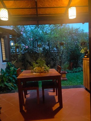 4 BHK Apartment – Garden View at Doddakannelli - for Rent