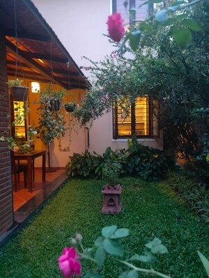 4 BHK Apartment – Garden View at Doddakannelli - for Rent