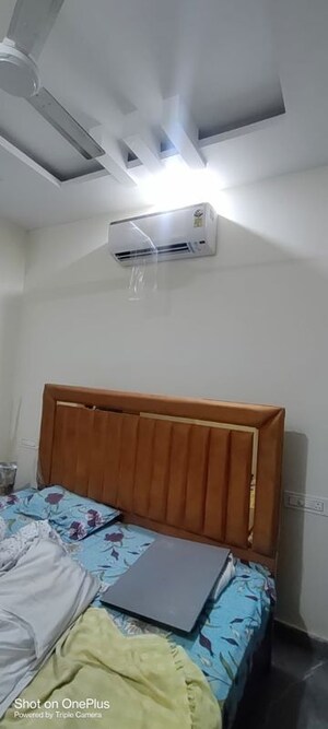 Bedroom in 2 BHK Independent House at Sector 66 B – for Rent