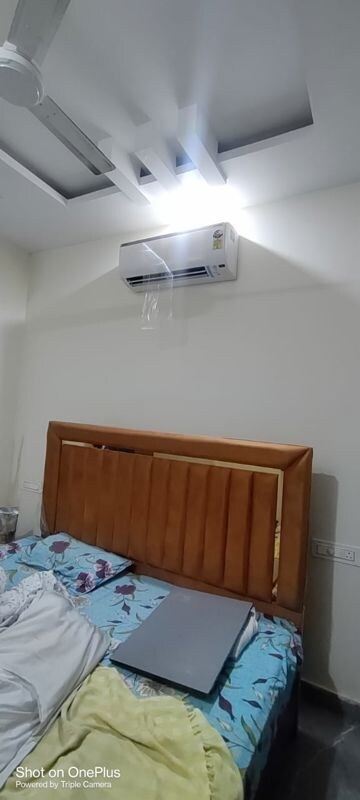 Bedroom in 2 BHK Independent House at Sector 66 B – for Rent
