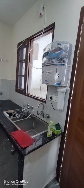 Kitchen in 2 BHK Independent House at Sector 66 B – for Rent