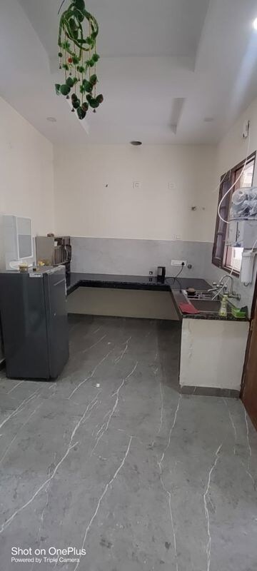 Kitchen in 2 BHK Independent House at Sector 66 B – for Rent