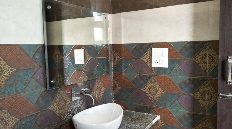 Bathroom, lal danth 3 Bedroom 1700 Sq.Ft. Builder Floor In Lal Danth Haldwani 9751361