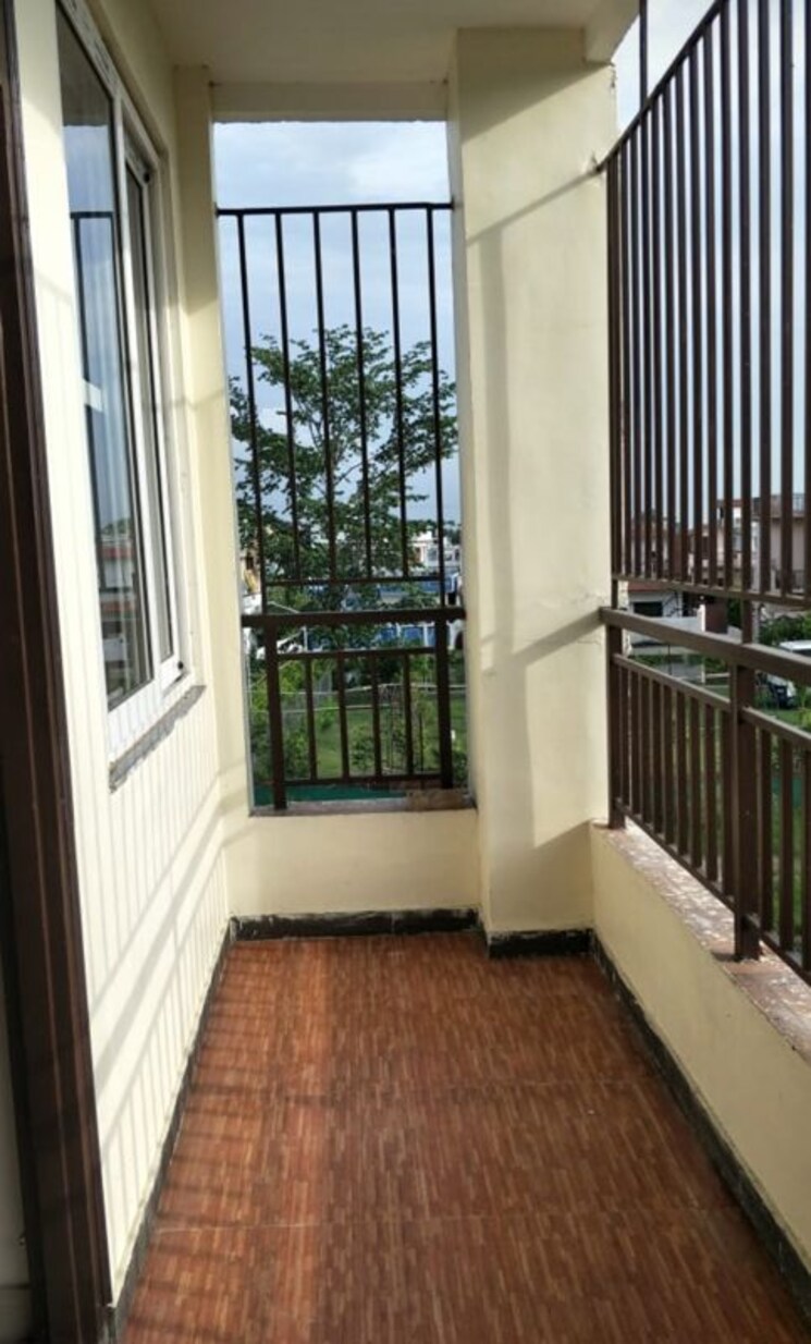 Balcony, lal danth 3 Bedroom 1700 Sq.Ft. Builder Floor In Lal Danth Haldwani 9751361