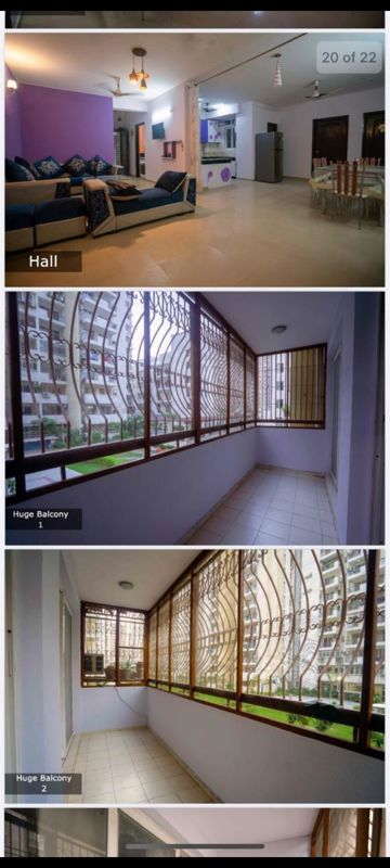 1 Rk  + Pooja Room 1600 Sq.Ft. Apartment in Aditya Urban Casa