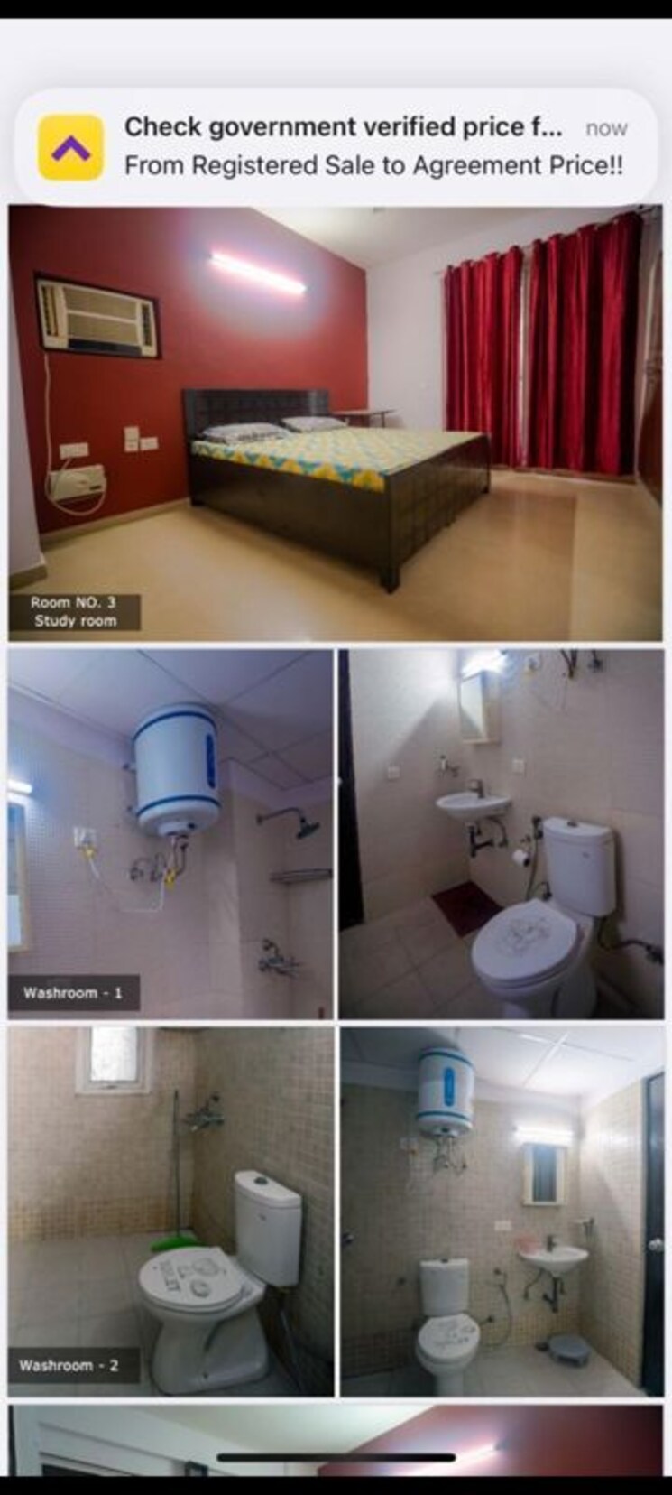 Kitchen, aditya-urban-casa 1 RK 1600 Sq.Ft. Apartment In Sector 78 Noida 9763797