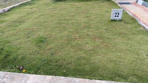  Plot – Garden View at Malur - for Sale