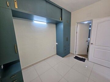 Bathroom in 1 BHK Apartment at Brigade El Dorado, Bagaluru – for Rent