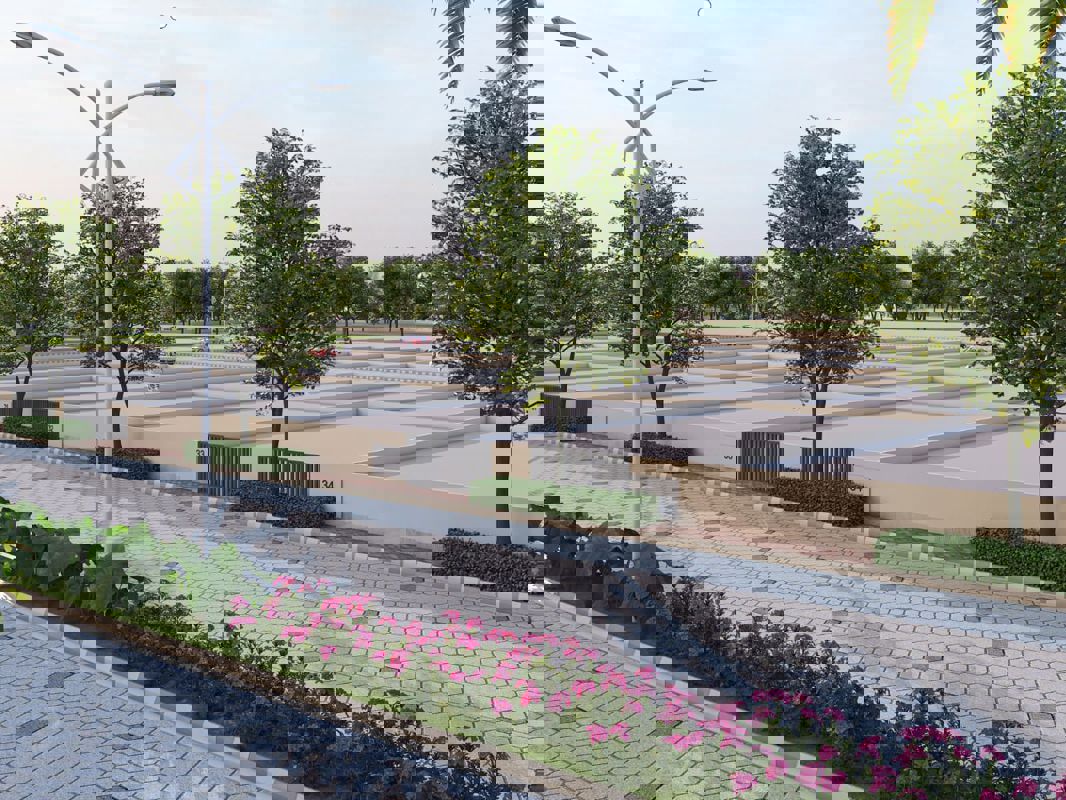 Plot For Sale in Panwaliya