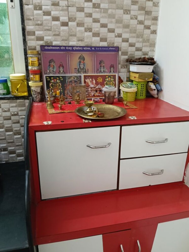 Kitchen, wakad 1 Bedroom 625 Sq.Ft. Apartment In Wakad Pune 9763835