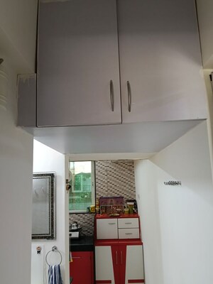 Furnished Amenities in 1 BHK Apartment at Wakad – for Rent