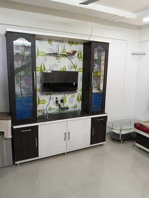 Kitchen in 1 BHK Apartment at Wakad – for Rent
